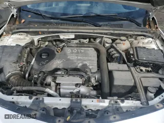 2016 Chevrolet Malibu LT with VIN 1G1ZE5ST3GF227910, listed as a Copart auction lot 44681824 with 183,925 mi miles and Salvage Title. Bid and sale history available at carsss.com. Image 11.