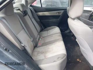 2019 Toyota Corolla L z VIN 2T1BURHE2KC206835, wystawiony jako IAAI lot #41612908 z przebiegiem 96 859 mil mil oraz . Historia ofert i sprzedaży dostępna na DreamBid. Obrazek 8.