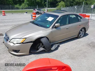 2008 Subaru Legacy Special z VIN 4S3BL616X87211196, wystawiony jako IAAI lot #42395176 z przebiegiem 189 170 mil mil oraz . Historia ofert i sprzedaży dostępna na DreamBid. Obrazek 2.