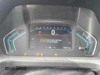 2020 Honda Odyssey Touring z VIN 5FNRL6H86LB036888, wystawiony jako Copart lot #58781675 z przebiegiem 130 329 mil mil oraz Szkoda całkowita • Salvage title. Historia ofert i sprzedaży dostępna na DreamBid. Obrazek 9.