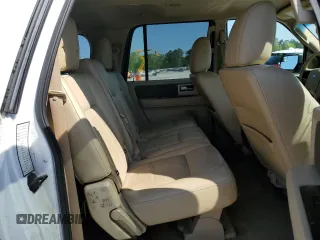 2014 Ford Expedition Max XLT with VIN 1FMJK1J57EEF26923, listed as a Copart auction lot 52284765 with 192,074 mi miles and Salvage Title. Bid and sale history available at DreamBid. Image 11.