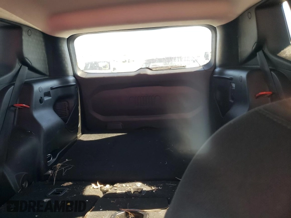 2020 Jeep Renegade Latitude with VIN ZACNJBBB6LPL71835, listed as a Copart auction lot 46635595 with 27,522 mi miles and Salvage title. Bid and sale history available at DreamBid. Image 10.