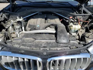 2018 BMW X5 xDrive35i with VIN 5UXKR0C5XJ0X97623, listed as a Copart auction lot 52014265 with 87,122 mi miles and Salvage Title. Bid and sale history available at carsss.com. Image 12.