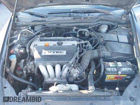 2005 Honda Accord EX with VIN 1HGCM56715A022210, listed as a IAAI auction lot 41165319 with 232,830 mi miles and . Bid and sale history available at DreamBid. Image 10.