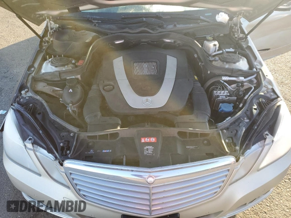 2010 Mercedes-Benz E 350 Luxury с VIN WDDHF8HB8AA095091, выставлен на аукционе Copart как лот 41413325 с пробегом 143 814 миль миль и Списание • Salvage title. История ставок и продаж доступна на DreamBid. Изображение 13.