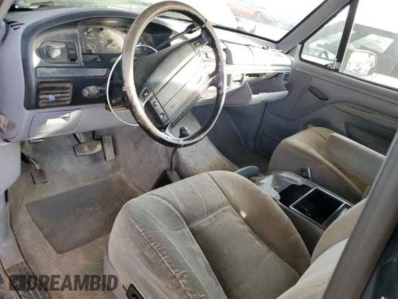 1994 Ford F-150 with VIN 1FTEX14H1RKA23456, listed as a Copart auction lot 83909314 with 98,320 mi miles and Clean Title. Bid and sale history available at carsss.com. Image 8.