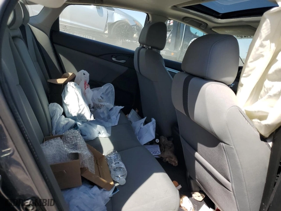 2016 Honda Civic Sedan EX with VIN 19XFC2F70GE023216, listed as a Copart auction lot 48314425 with 107,010 mi miles and Non Repairable. Bid and sale history available at carsss.com. Image 10.