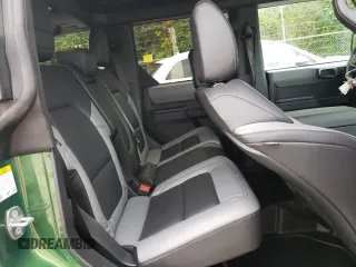 2024 Ford Bronco Big Bend with VIN 1FMDE7BH3RLB41134, listed as a Copart auction lot 61553545 with 3,024 mi miles and Salvage title. Bid and sale history available at DreamBid. Image 11.