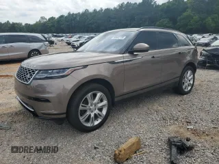 2019 Land Rover Range Rover Velar S with VIN SALYB2EX4KA210007, listed as a Copart auction lot 58852735 with 59,234 mi miles and Salvage title. Bid and sale history available at DreamBid. Image 1.