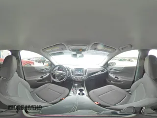 2017 Chevrolet Malibu LT with VIN 1G1ZE5ST6HF293529, listed as a Copart auction lot 51223595 with 100,256 mi miles and Salvage Title. Bid and sale history available at DreamBid. Image 14.