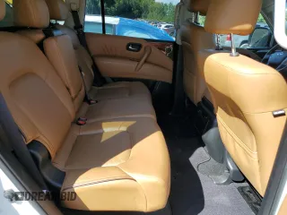 2016 Infiniti QX80 with VIN JN8AZ2NC5G9402910, listed as a Copart auction lot 67541834 with 174,471 mi miles and Salvage Title. Bid and sale history available at carsss.com. Image 11.