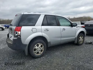 2004 Saturn VUE V6 with VIN 5GZCZ53424S889147, listed as a Copart auction lot 50312725 with 177,500 mi miles and Salvage Title. Bid and sale history available at carsss.com. Image 3.