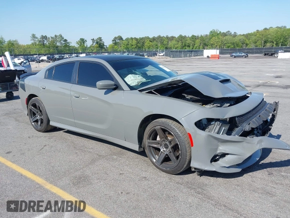 2017 Dodge Charger R/T with VIN 2C3CDXCT6HH595433, listed as a IAAI auction lot 42034429 with 123,512 mi miles and . Bid and sale history available at DreamBid. Image 1.