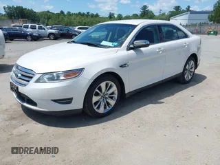 2012 Ford Taurus Limited с VIN 1FAHP2FW6CG133062, выставлен на аукционе IAAI как лот 42553267 с пробегом 221 095 миль миль и . История ставок и продаж доступна на DreamBid. Изображение 2.