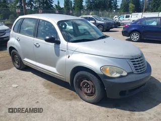 2006 Chrysler PT Cruiser z VIN 3A4FY48B36T367125, wystawiony jako IAAI lot #42461400 z przebiegiem 181 767 mil mil oraz . Historia ofert i sprzedaży dostępna na DreamBid. Obrazek 1.