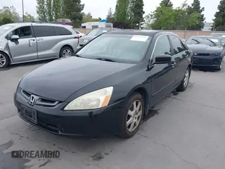 2005 Honda Accord EX-L z VIN 1HGCM66895A024334, wystawiony jako IAAI lot #42131971 z przebiegiem 241 276 mil mil oraz . Historia ofert i sprzedaży dostępna na DreamBid. Obrazek 6.