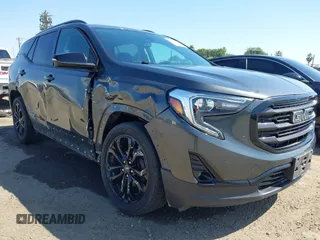 2021 GMC Terrain SLT с VIN 3GKALVEV7ML324234, выставлен на аукционе IAAI как лот 42660449 с пробегом 92 662 миль миль и . История ставок и продаж доступна на DreamBid. Изображение 6.