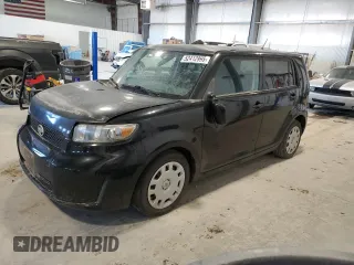 2009 Scion xB with VIN JTLKE50E791081982, listed as a Copart auction lot 52412995 with 181,493 mi miles and Clean Title. Bid and sale history available at carsss.com. Image 1.