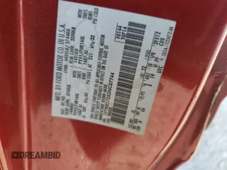 2002 Ford F-150 XL z VIN 1FTRX172X2NC07744, wystawiony jako Copart lot #80157024 z przebiegiem 274 555 mil mil oraz Szkoda całkowita • Salvage title. Historia ofert i sprzedaży dostępna na DreamBid. Obrazek 10.