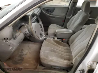 1999 Chevrolet Malibu with VIN 1G1ND52M6X6134275, listed as a Copart auction lot 42881875 with 205,348 mi miles and Salvage Title. Bid and sale history available at carsss.com. Image 7.