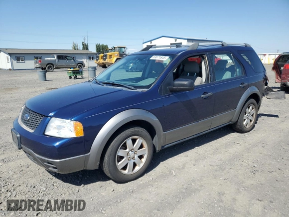 2006 Ford Freestyle SE с VIN 1FMZK04166GA49588, выставлен на аукционе Copart как лот 63871645 с пробегом 165 985 миль миль и Списание • Salvage title. История ставок и продаж доступна на DreamBid. Изображение 1.