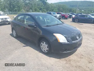 2008 Nissan Sentra 2.0 z VIN 3N1AB61E48L650494, wystawiony jako IAAI lot #42798046 z przebiegiem 91 288 mil mil oraz . Historia ofert i sprzedaży dostępna na DreamBid. Obrazek 1.