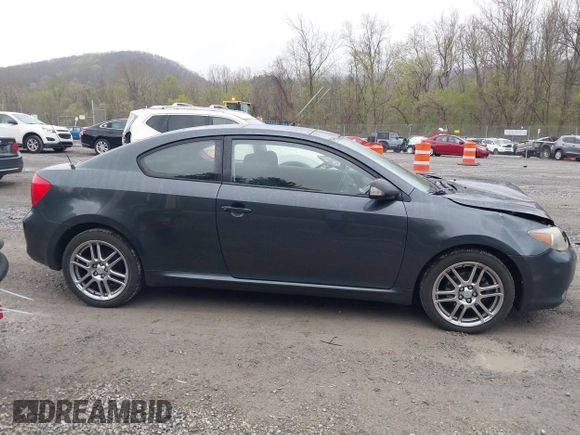 2006 Scion tC with VIN JTKDE177760068308, listed as a IAAI auction lot 42009139 with 194,263 mi miles. Bid and sale history available at carsss.com. Image 13.