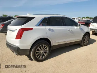 2018 Cadillac XT5 Luxury AWD z VIN 1GYKNDRS9JZ183136, wystawiony jako Copart lot #51107245 z przebiegiem 151 328 mil mil oraz Czysty tytuł • Clean title. Historia ofert i sprzedaży dostępna na DreamBid. Obrazek 3.