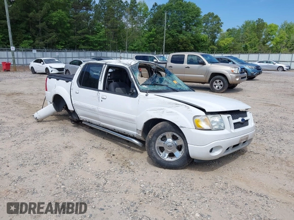 2005 Ford Explorer Sport Trac XLS with VIN 1FMZU67K45UB51716, listed as a IAAI auction lot 42316389 with Not provided miles and . Bid and sale history available at DreamBid. Image 1.