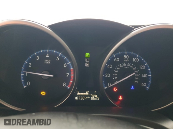 2013 Mazda 3 i Touring with VIN JM1BL1LP1D1831439, listed as a Copart auction lot 48286985 with 107,304 mi miles and Salvage Title. Bid and sale history available at carsss.com. Image 9.