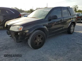 2007 Saturn VUE V6 with VIN 5GZCZ634X7S811029, listed as a Copart auction lot 54092755 with 216,939 mi miles and Salvage Title. Bid and sale history available at carsss.com. Image 1.