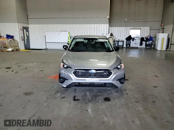 2024 Subaru Impreza with VIN JF1GUABC7R8292959, listed as a Copart auction lot 51418405 with 8,072 mi miles and Salvage Title. Bid and sale history available at carsss.com. Image 10.