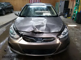 2012 Hyundai Accent GLS with VIN KMHCT4AE9CU220056, listed as a Copart auction lot 71286854 with 211,503 mi miles and Salvage Title. Bid and sale history available at carsss.com. Image 5.