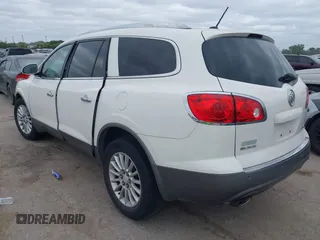 2011 Buick Enclave CXL-1 with VIN 5GAKRBED8BJ207059, listed as a IAAI auction lot 42025658 with 209,447 mi miles. Bid and sale history available at carsss.com. Image 3.