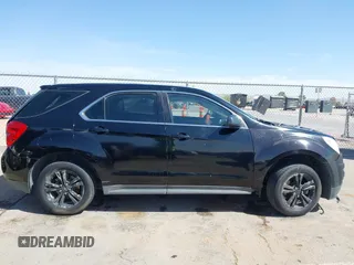 2013 Chevrolet Equinox LS z VIN 2GNALBEK3D6281989, wystawiony jako IAAI lot #41904518 z przebiegiem 126 262 mil mil oraz . Historia ofert i sprzedaży dostępna na DreamBid. Obrazek 13.