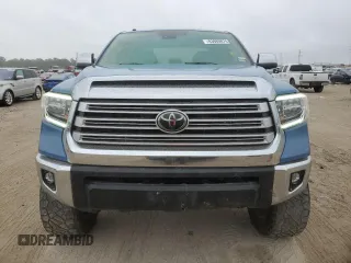 2019 Toyota Tundra 2WD SR5 with VIN 5TFFY5F15KX248982, listed as a Copart auction lot 83980874 with 93,790 mi miles and Salvage Title. Bid and sale history available at carsss.com. Image 5.