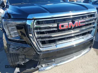 2021 GMC Yukon XL SLT with VIN 1GKS2GKD0MR471504, listed as a IAAI auction lot 41668145 with 55,917 mi miles. Bid and sale history available at carsss.com. Image 20.