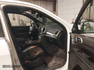 2015 Jeep Grand Cherokee Limited with VIN 1C4RJFBG5FC205872, listed as a IAAI auction lot 40595791 with 72,981 mi miles. Bid and sale history available at carsss.com. Image 5.