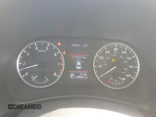 2020 Nissan Sentra S with VIN 3N1AB8BV4LY220180, listed as a Copart auction lot 47494095 with 128,687 mi miles and Salvage Title. Bid and sale history available at carsss.com. Image 9.