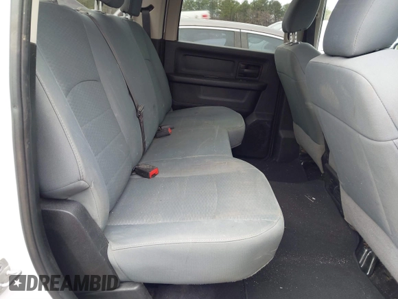 2018 Ram 2500 Tradesman with VIN 3C6UR4CJ5JG313018, listed as a IAAI auction lot 41757482 with 189,507 mi miles and . Bid and sale history available at DreamBid. Image 8.