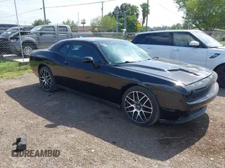 2015 Dodge Challenger SXT with VIN 2C3CDZAGXFH783693, listed as a IAAI auction lot 42753960 with 136,928 mi miles and . Bid and sale history available at DreamBid. Image 1.