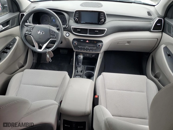 2019 Hyundai Tucson Night with VIN KM8J33AL6KU017172, listed as a Copart auction lot 65627074 with 113,228 mi miles and Salvage Title. Bid and sale history available at carsss.com. Image 8.