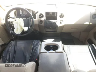 2004 Ford F-150 STX with VIN 1FTRX12W04KD93065, listed as a Copart auction lot 47493935 with 90,592 mi miles and Salvage Title. Bid and sale history available at carsss.com. Image 8.