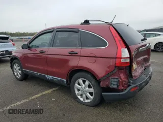 2007 Honda CR-V EX z VIN JHLRE48577C115190, wystawiony jako Copart lot #53149675 z przebiegiem 143 170 mil mil oraz Szkoda całkowita • Salvage title. Historia ofert i sprzedaży dostępna na DreamBid. Obrazek 2.