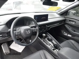 2023 Honda Accord Sport-L with VIN 1HGCY2F71PA034914, listed as a IAAI auction lot 42462123 with 20,184 mi miles and . Bid and sale history available at DreamBid. Image 20.