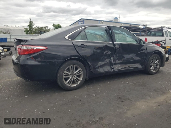 2016 Toyota Camry XLE with VIN 4T1BF1FK4GU157289, listed as a Copart auction lot 54573355 with 112,861 mi miles and Clean Title. Bid and sale history available at carsss.com. Image 3.