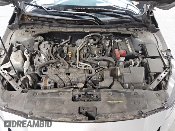 2022 Nissan Altima S with VIN 1N4BL4BV4NN321166, listed as a Copart auction lot 57902915 with 98,817 mi miles and Clean title. Bid and sale history available at DreamBid. Image 11.