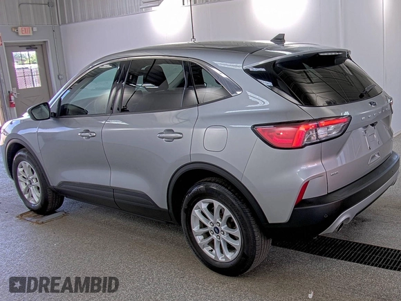 2022 Ford Escape SE with VIN 1FMCU9G65NUB41402, listed as a IAAI auction lot 42733931 with 62,151 mi miles and . Bid and sale history available at DreamBid. Image 25.