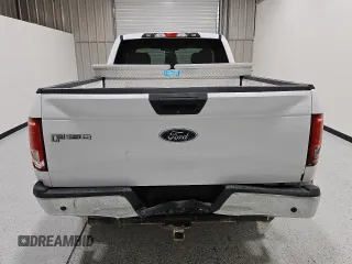 2017 Ford F-150 XL with VIN 1FTEX1C87HKC37500, listed as a Copart auction lot 60528085 with 166,703 mi miles and Clean title. Bid and sale history available at DreamBid. Image 6.