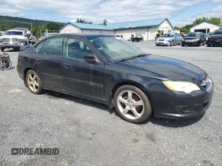 2008 Subaru Legacy Special with VIN 4S3BL616087220862, listed as a Copart auction lot 68163684 with 186,302 mi miles and Clean title. Bid and sale history available at DreamBid. Image 4.